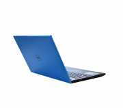 DELL notebook Inspiron 3542 15.6 HD, Intel Core i3-4005U 1.70GHz, 4GB, 1TB, DVD-RW, Intel HD 4400, HUN Windows 8.1 64bit, 4cell, kék