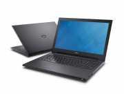 DELL notebook Inspiron 3542 15.6 HD, Intel Pentium 3558U 1.70GHz, 4GB, 500GB, DVD-RW, NVIDIA GeForce 820M 2GB, Linux, 4cell, piros