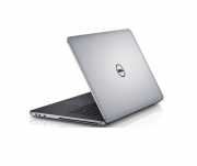 DELL XPS 15 laptop 15.6 QHD+ Touch i7-4712HQ 16GB 1TB + 32GB mSATA SSD GT750M-2GB English Windows 8.1 64bit Ezüst aluminium