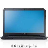 Notebook DELL Inspiron 3521 Core i7 3537U 3.1GHz AMD HD8730M 2GB 1x4GB 1TB Linux DVR 15.6 1366x768 TrueLife 1.0Mp 802.11n+BT 4.0 6cell Black