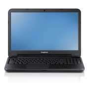 Notebook DELL Inspiron 3521 Core i3 3227U 1.9GHz Intel HD 4000 1x4GB 500GB Linux DVR 15.6 1366x768 TrueLife 1.0Mp 802.11n+BT 4.0 4cell Black