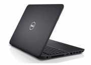 DELL 3184 Insp. 3521 Core i3 3217U 1.8 GHz Intel HD 4GB 500GB Linux 15.6 laptop 1366x768 1.0Mp 802.11+BT, 4cell, fekete