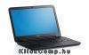 Notebook DELL Inspiron 3521 Core Cel 1017U 1.6GHz Intel HD Graphics 1x4GB 500GB Linux DVR 15.6 1366x768 TrueLife 1.0Mp 802.11n+BT 4.0 4cell HU keyboard Black