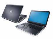 DELL 6230 Insp. 5537 Core i7 4500U HD8670M 2GB 8GB 1TB Linux DVR 15.6 laptop 1366x768 TrueLife 802.11n+BT, 6cell, Ezüst