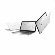 Dell Inspiron 5567 notebook 15,6 FHD i5-7200U 8GB 1TB R7-M445-4GB Win10  fehér