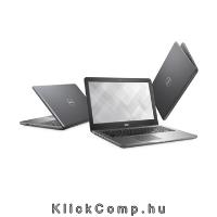 Dell Inspiron 5567 notebook 15,6 i3-7100U 4GB 1TB Linux szürke