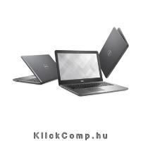 Dell Inspiron 5567 notebook 15,6 i3-7100U 4GB 1TB Win10 szürke