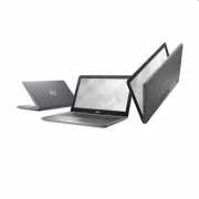 Dell Inspiron 5567 notebook 15,6 i5-7200U 4GB 500GB R7-M445-2GB Win10  szürke