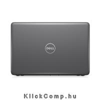 Dell Inspiron 5567 notebook 15,6 i5-7200U 4GB 1TB Linux szürke