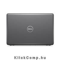 Dell Inspiron 5567 notebook 15,6 i5-7200U 4GB 1TB Linux szürke Dell Inspiron 5567 notebook 15,6 i5-7200U 4GB 1TB Linux szürke