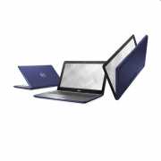 Dell Inspiron 5567 notebook 15,6 FHD i5-7200U 8GB 1TB R7-M445-4GB Win10 bali kék