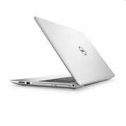 Dell Inspiron 5570 notebook 15.6 FHD i5-8250U 8GB 128GB SSD + 1TB Radeon-530-4GB Win10 ezüst