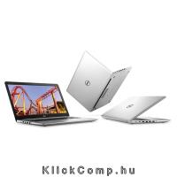 Dell Inspiron 5770 notebook 17.3 FHD i3-6006U 8GB 1TB Win10 ezüst