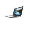 Dell Inspiron 5570 notebook 15.6 FHD i3-6006U 4GB 256GB Radeon-530-2GB  Linux ezüst