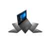 Dell Inspiron 3576 notebook 15.6 FHD i5-8250U 8GB 1TB Radeon-520-2GB Win10 szürke
