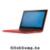 Netbook Dell Inspiron 3157 mini notebook 2-in-1 11,6 N3700 4GB 128GB Win10 piros HU mini laptop