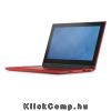 Netbook Dell Inspiron 3158 mini notebook 2-in-1 11,6 i3-6100U 4GB 500GB Win10 piros HU mini laptop