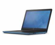 Dell Inspiron 5558 notebook 15.6 i3-4005U kék