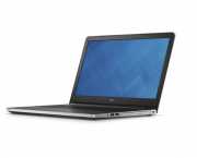 DELL Inspiron 5558 notebook 15.6 i5-5200U Nvidia-920M Win 8.1 ezüst