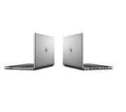 DELL Inspiron 5758 notebook 17.3 i5-5200U 8GB 1TB Nvidia-920M Win 8.1 ezüst