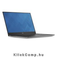 Dell Xps notebook 15,6 UHD i7-6700HQ 16GB 512GB NVIDIA GTX960M-2GB Win10