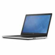 Dell Inspiron 5558 notebook 15.6 i3-5005U 1TB Linux fehér