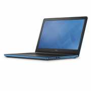 Dell Inspiron 5558 notebook 15.6 i3-5005U 1TB GF-920M Linux kék Dell Inspiron 5558 notebook 15.6 i3-5005U 1TB GF-920M Linux kék