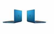 Dell Inspiron 5558 notebook 15.6 i3-5005U GF-920M Linux kék