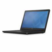 Dell Inspiron 5558 notebook 15.6 i3-5005U 1TB GF-920M Linux matt fekete