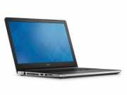 Dell Inspiron 5558 notebook 15.6 i3-5005U 1TB Nvidia 920M Win8.1, ezüst Dell Inspiron 5558 notebook 15.6 i3-5005U 1TB Nvidia 920M Win8.1, ezüst