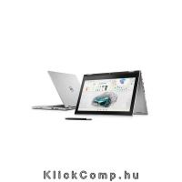 Dell Inspiron 7348 notebook 2-in-1 13.3 Touch IPS i3-5010U Win8.1 ezüst