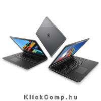Dell Inspiron 3567 notebook 15,6 i3-6006U 4GB 1TB Win10 szürke Dell Inspiron 3567 notebook 15,6 i3-6006U 4GB 1TB Win10 szürke