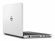 Dell Inspiron 5558 notebook 15.6 i3-5005U 1TB Win10 fehér