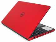 Dell Inspiron 5558 notebook 15.6 i3-5005U 1TB GF-920M Win10 piros