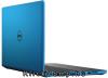 Dell Inspiron 5559 notebook 15.6 i5-6200U R5-M335 Win10 kék