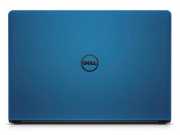 Dell Inspiron 5559 notebook 15.6 i5-6200U 1TB R5-M335-4GB Win10 kék