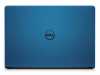 Dell Inspiron 5559 notebook 15.6 i5-6200U 1TB R5-M335-4GB Win10 kék