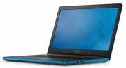 Dell Inspiron 5559 notebook 15.6 i5-6200U 8GB 1TB R5-M335 Win10 kék
