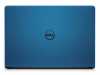 Dell Inspiron 5559 notebook 15.6 i7-6500U 8GB 1TB R5-M335-4GB Win10 kék