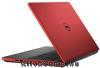 Dell Inspiron 5559 notebook 15,6 i7-6500U 8GB 1TB R5-M335-2GB Win10 piros