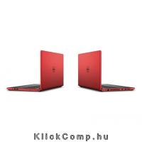 Dell Inspiron 5559 notebook 15.6 i5-6200U 8GB 1TB R5-M335 Linux piros Dell Inspiron 5559 notebook 15.6 i5-6200U 8GB 1TB R5-M335 Linux piros