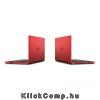 Dell Inspiron 5559 notebook 15.6 i5-6200U 8GB 1TB R5-M335 Linux piros