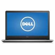 Dell Inspiron 5559 notebook 15.6 i5-6200U 1TB R5-M335-4GB Linux ezüst