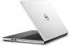 Dell Inspiron 5558 notebook 15.6 i3-5005U Win10 fehér