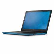 Dell Inspiron 5558 notebook 15.6 i3-5005U Win10 kék