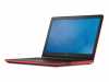 Dell Inspiron 5558 notebook 15.6 i3-5005U Win10 piros