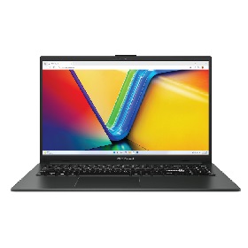 Asus VivoBook laptop 15,6 FHD R5-7520U 8GB 512GB Radeon W11 fekete Asus VivoBook Go 15
