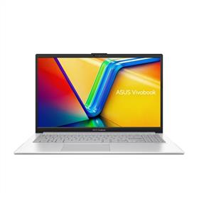 Asus VivoBook laptop 15,6 FHD i3-N305 8GB 512GB UHD NOOS ezüst Asus VivoBook Go 15
