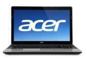 Acer E1-571G fekete notebook 15.6 LED Core i3 3110M nVGT610 4GB 750GB Win8