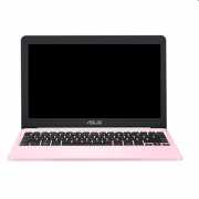 Asus laptop 11,6 N4000 4GB 500GB Endless Rózsaszín
